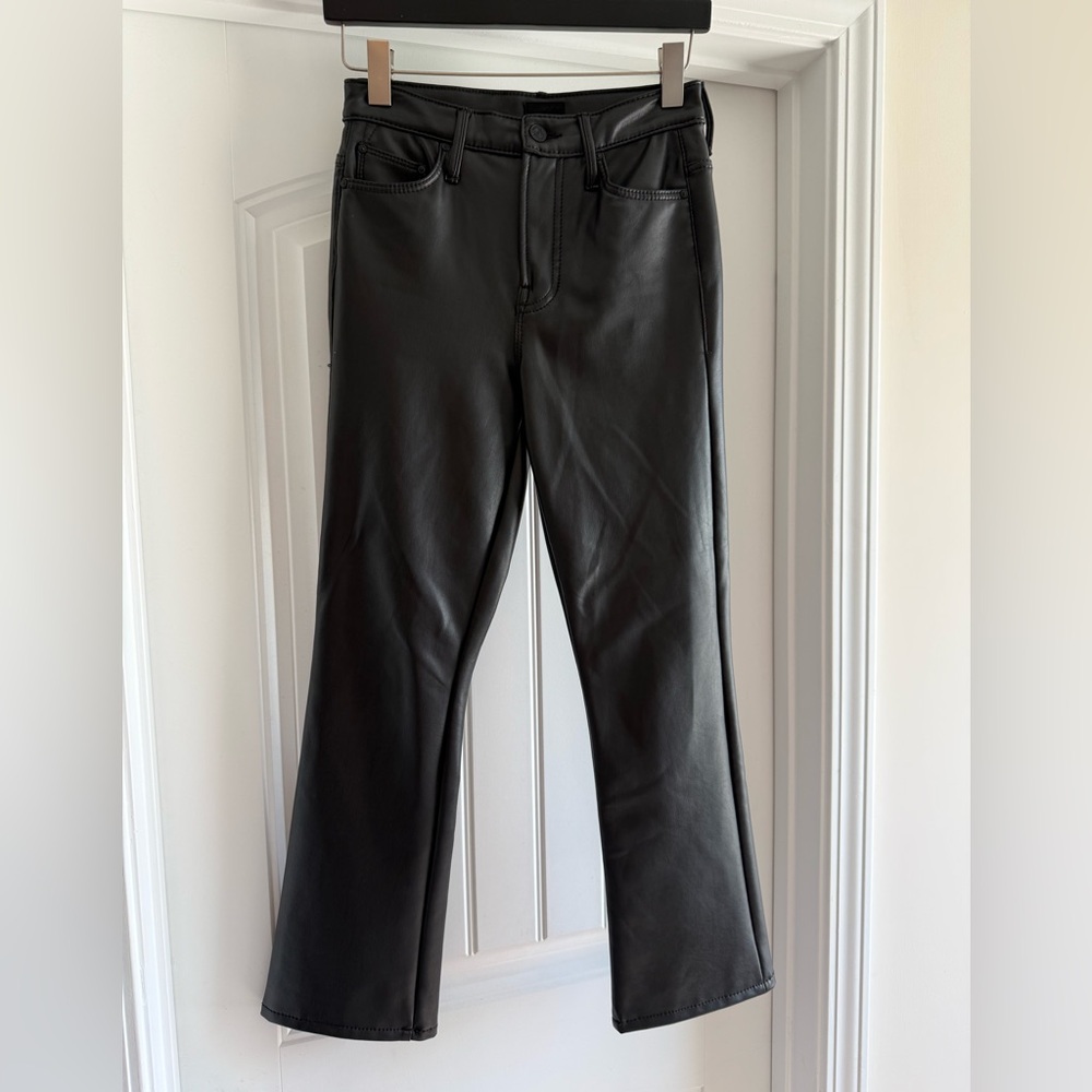 MOTHER The Insider Ankle in Faux Show, size 25 - Picture 2 of 5